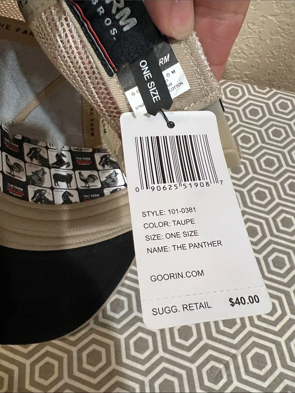 Goorin Bros. goorin bros